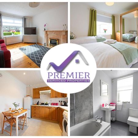 Premier - Ashgrove Apartment Coatbridge Zewnętrze zdjęcie