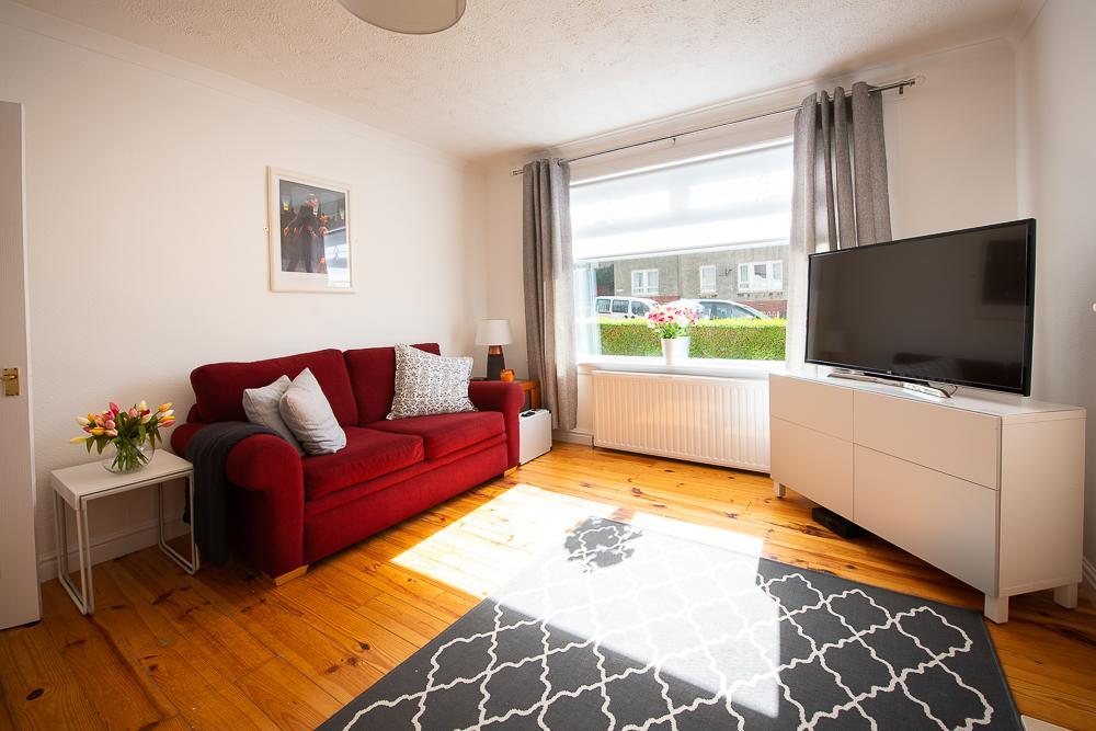 Premier - Ashgrove Apartment Coatbridge Zewnętrze zdjęcie