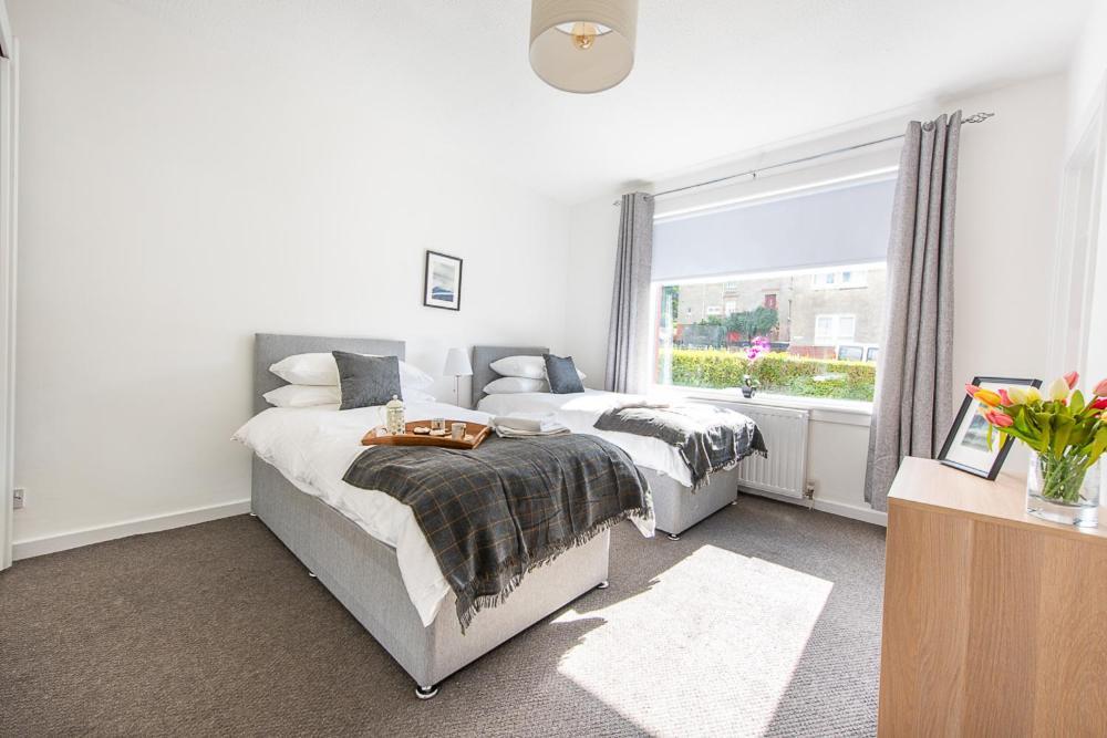 Premier - Ashgrove Apartment Coatbridge Zewnętrze zdjęcie